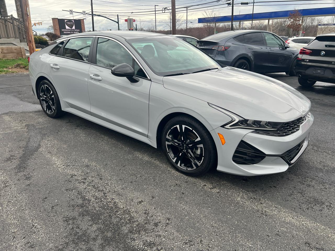 Kia K5 GT-Line Auto FWD 2024