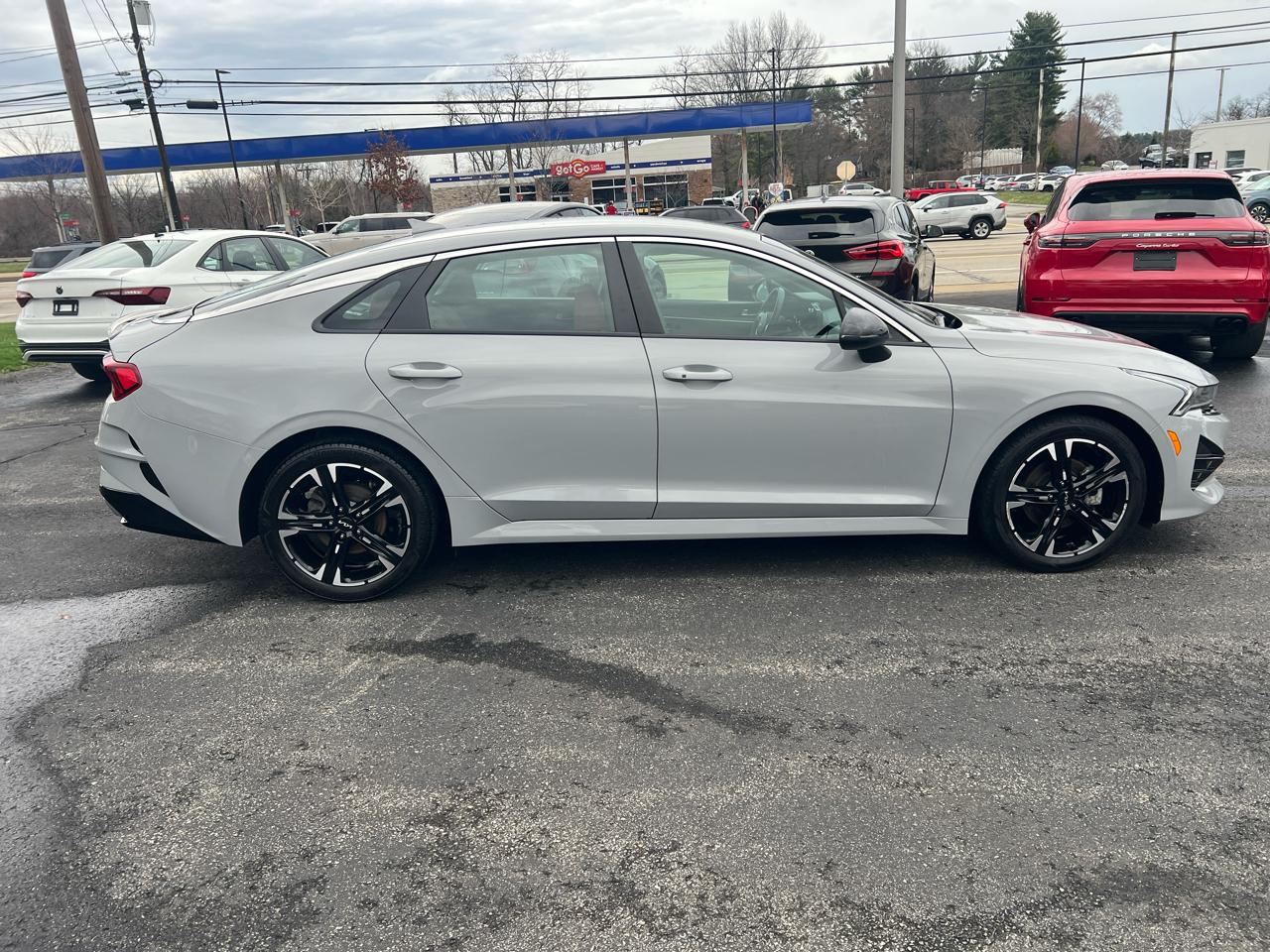 Kia K5 GT-Line Auto FWD 2024