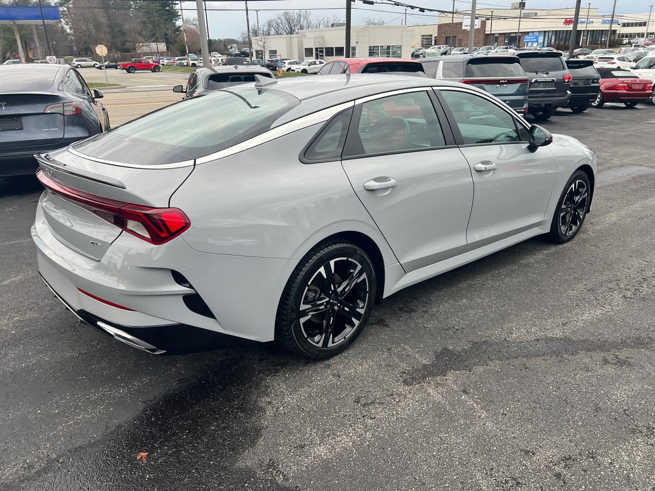 Kia K5 GT-Line Auto FWD 2024