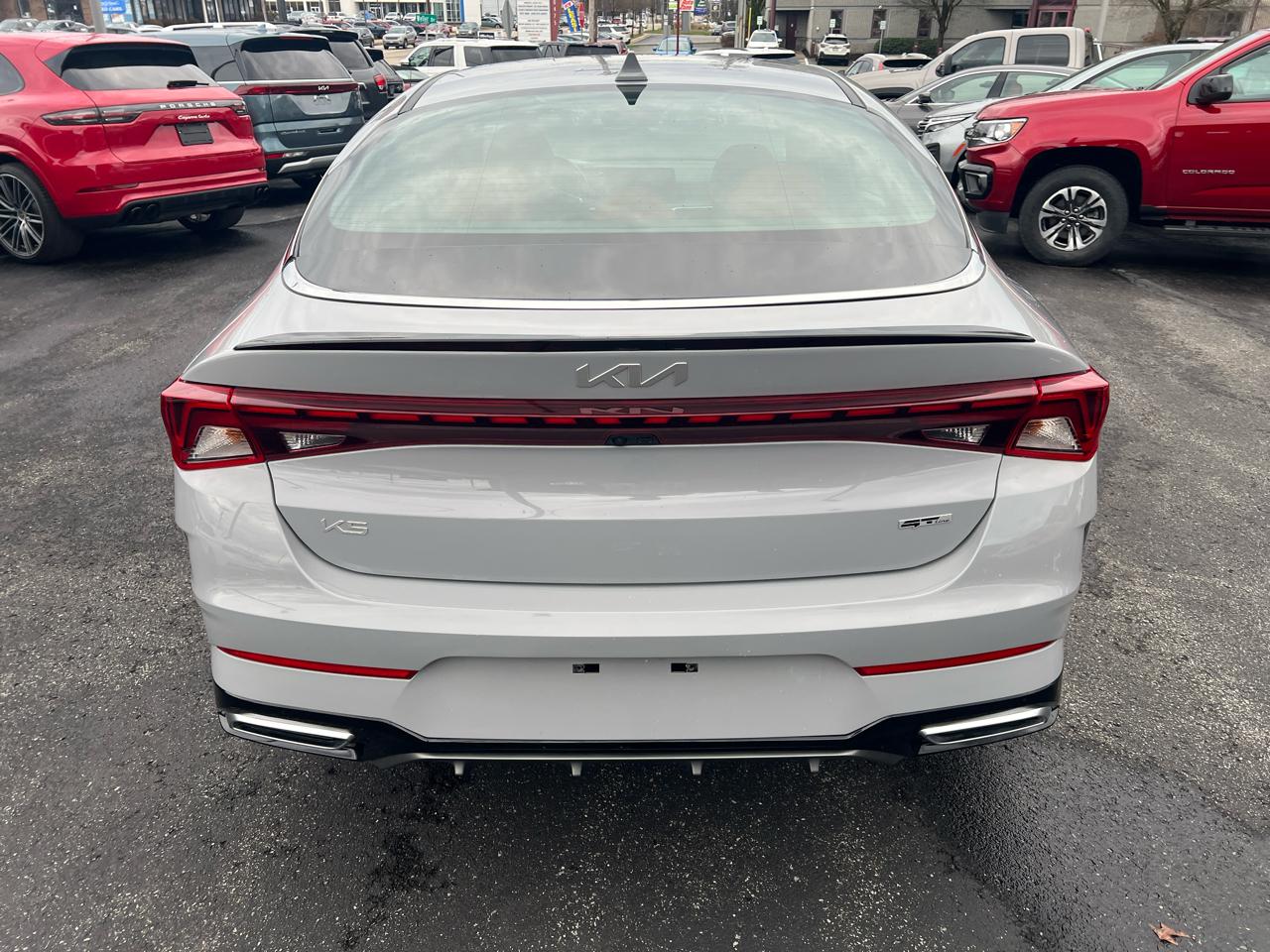 Kia K5 GT-Line Auto FWD 2024