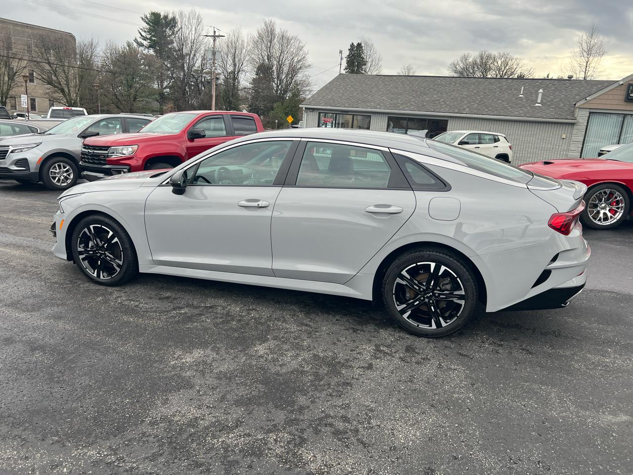 Kia K5 GT-Line Auto FWD 2024