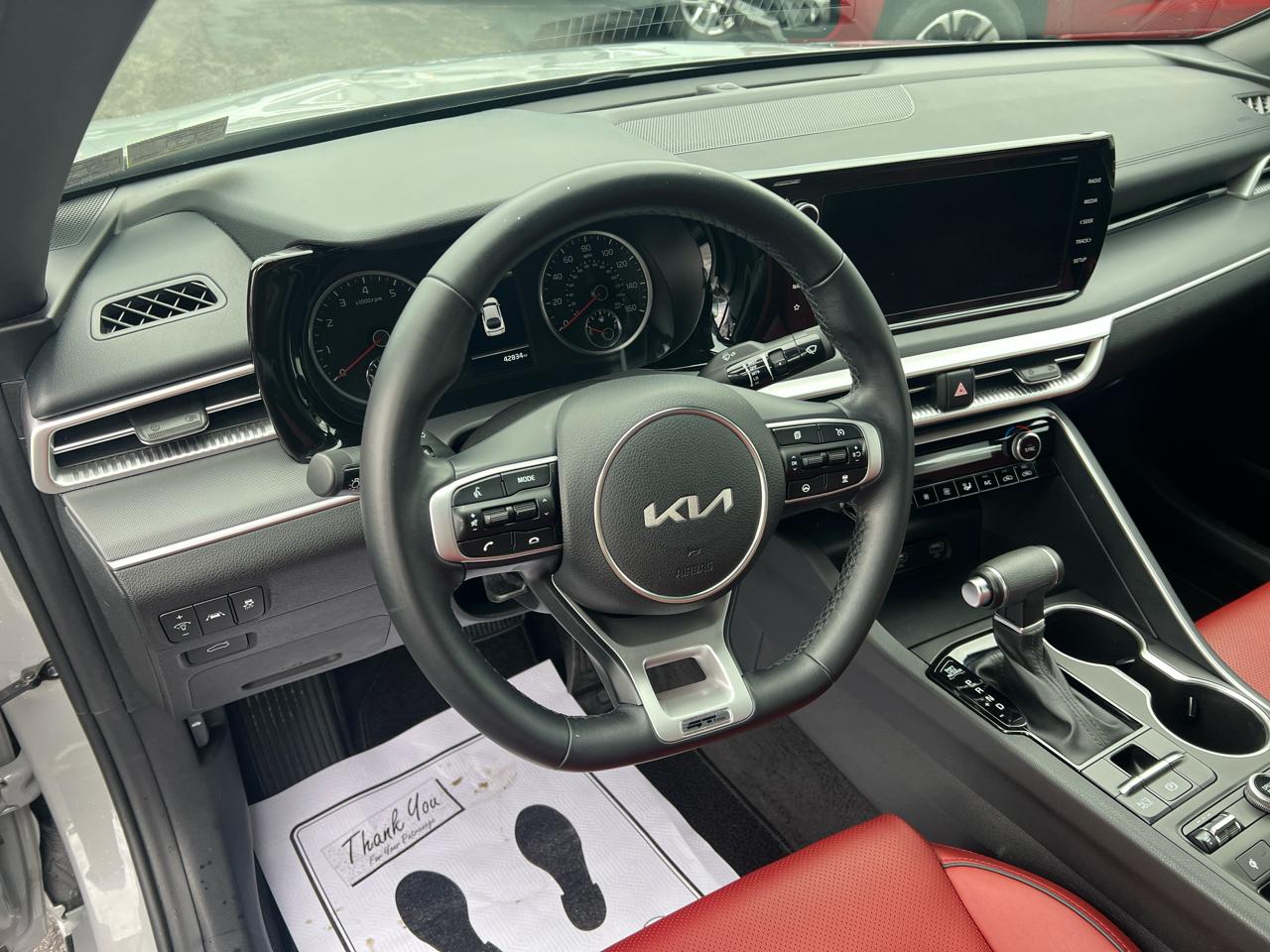 Kia K5 GT-Line Auto FWD 2024