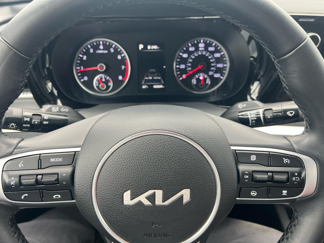 Kia K5 GT-Line Auto FWD 2024