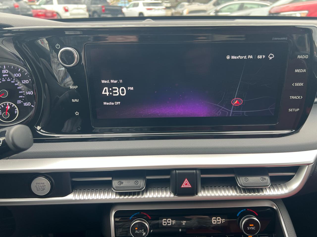 Kia K5 GT-Line Auto FWD 2024