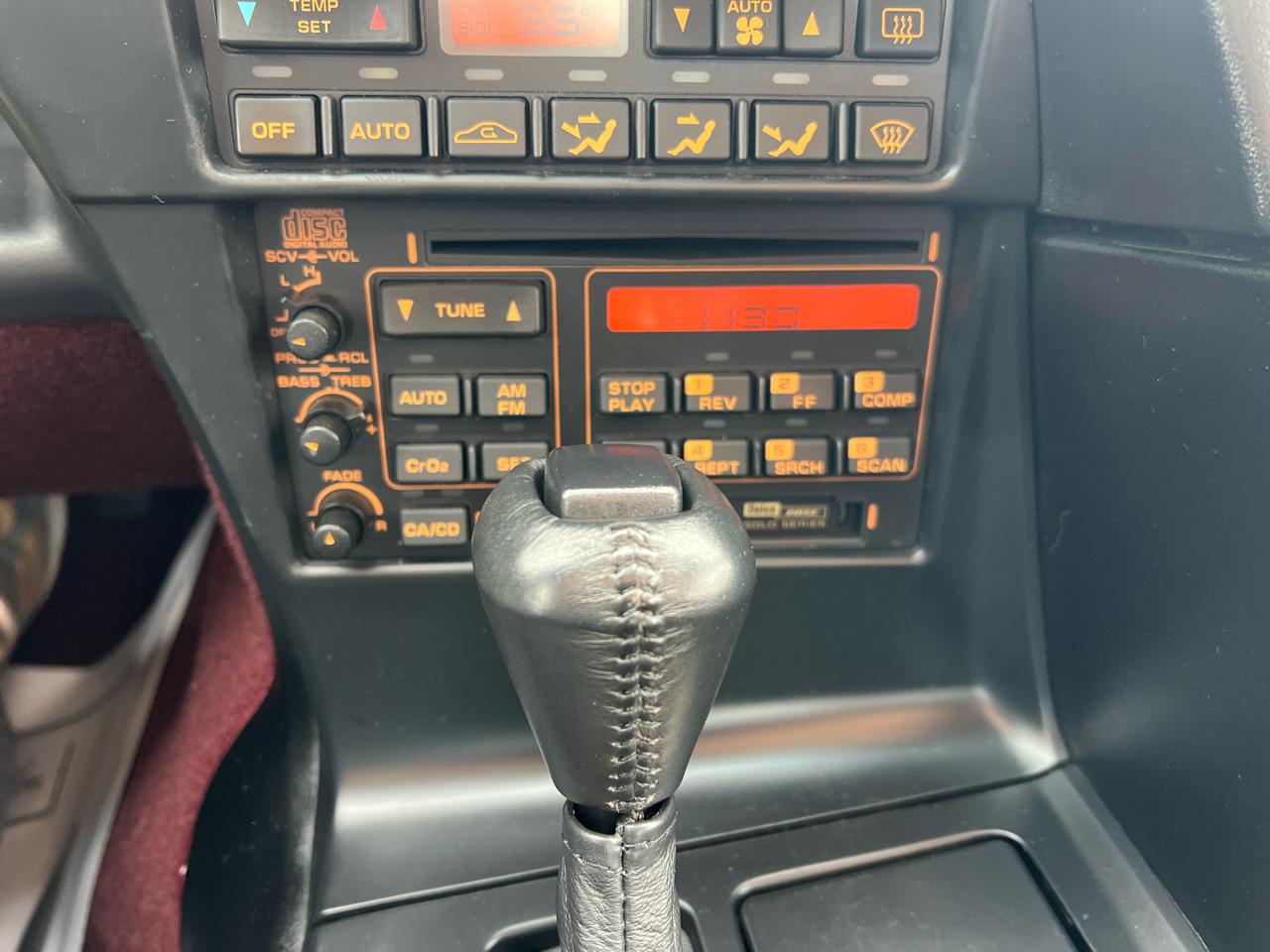 Chevrolet Corvette 2dr Coupe Hatchback 1993