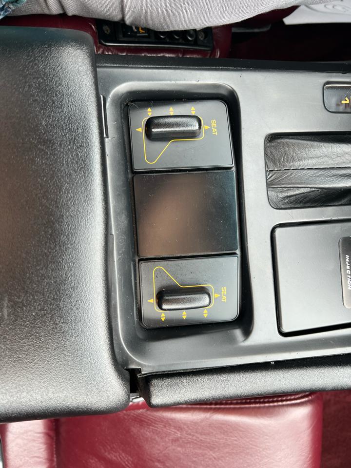 Chevrolet Corvette 2dr Coupe Hatchback 1993