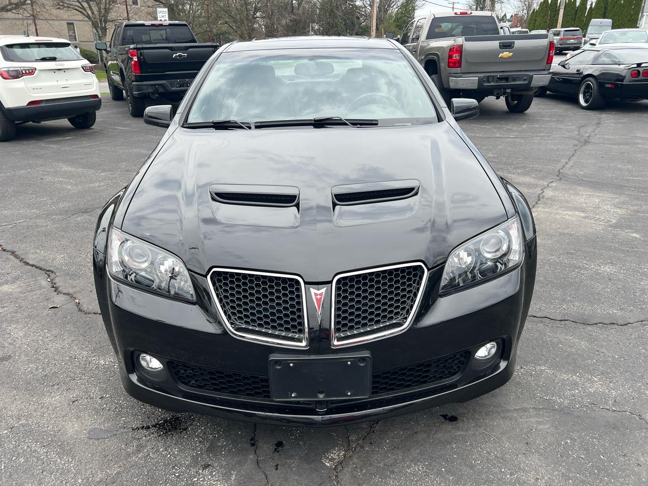 Pontiac G8 4dr Sdn 2009