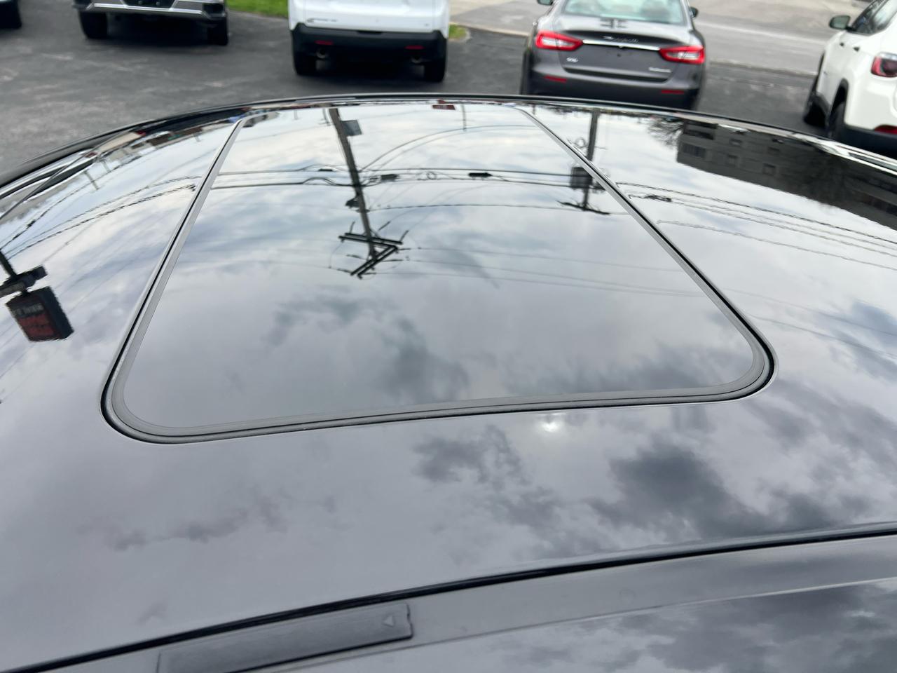 Pontiac G8 4dr Sdn 2009