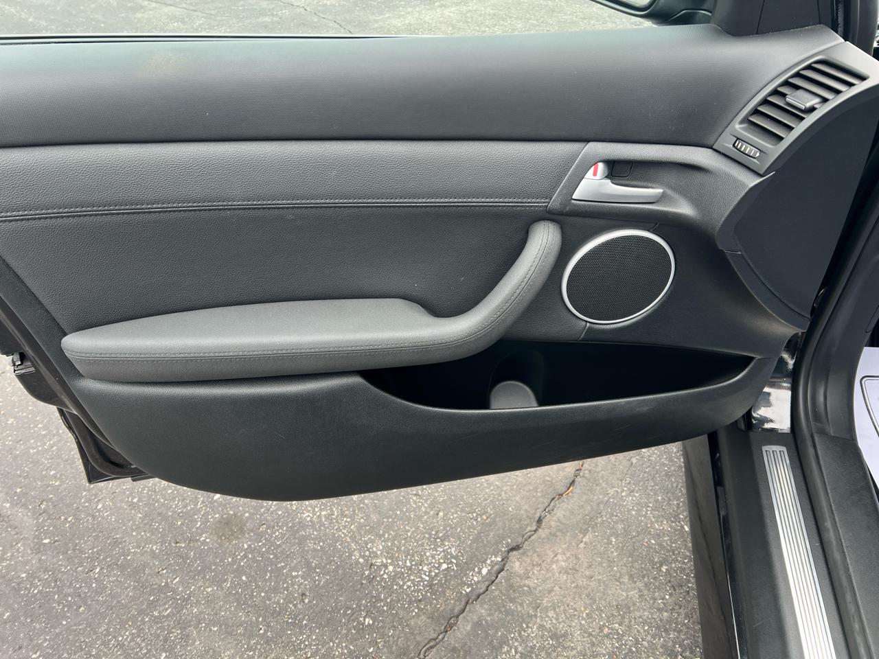 Pontiac G8 4dr Sdn 2009