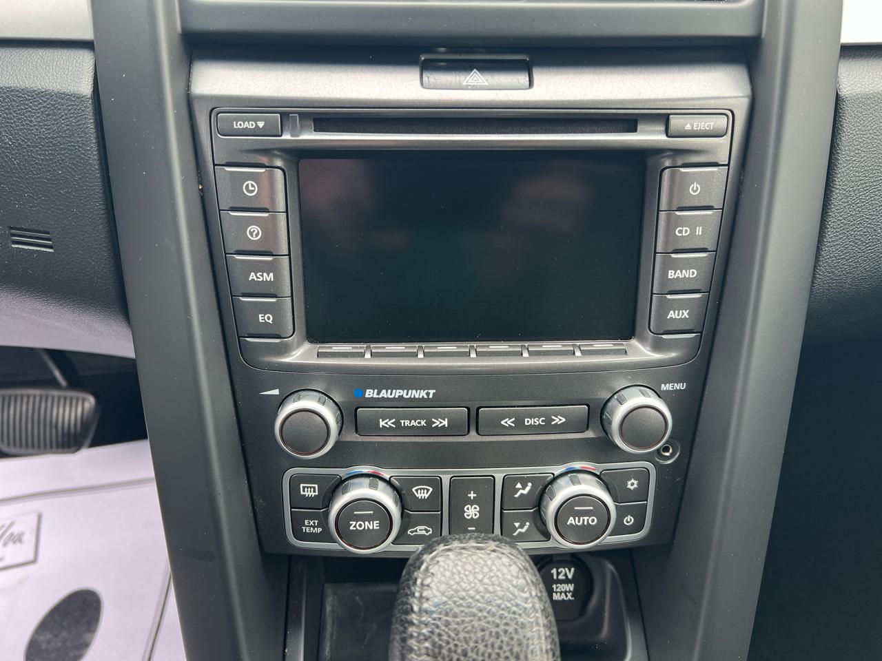 Pontiac G8 4dr Sdn 2009