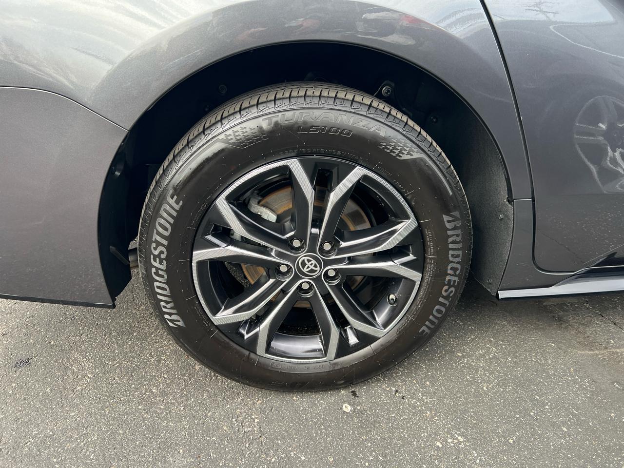 Toyota Sienna Platinum AWD 7-Passenger (Natl) 2025