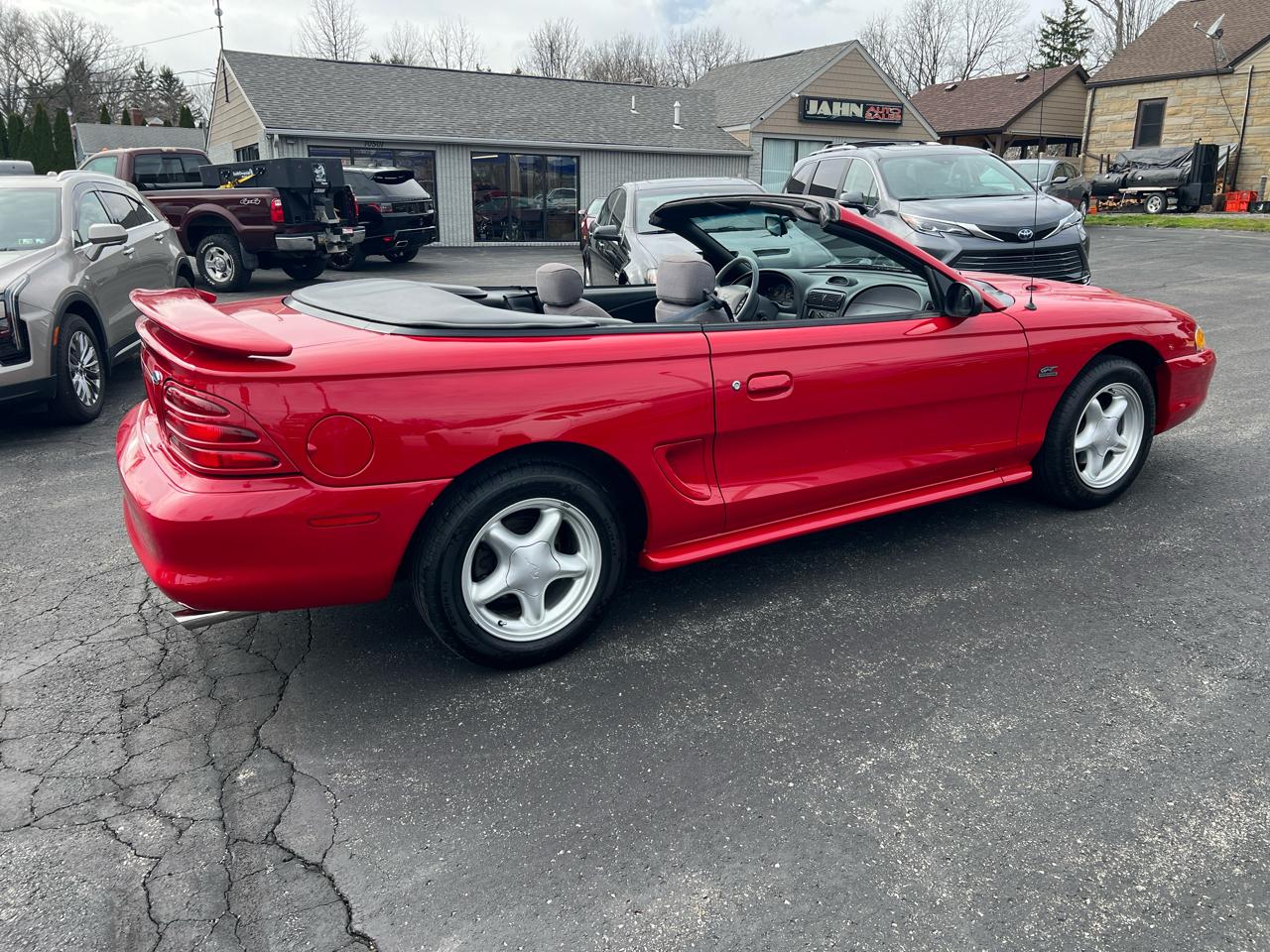Ford Mustang 2dr Convertible GT 1994