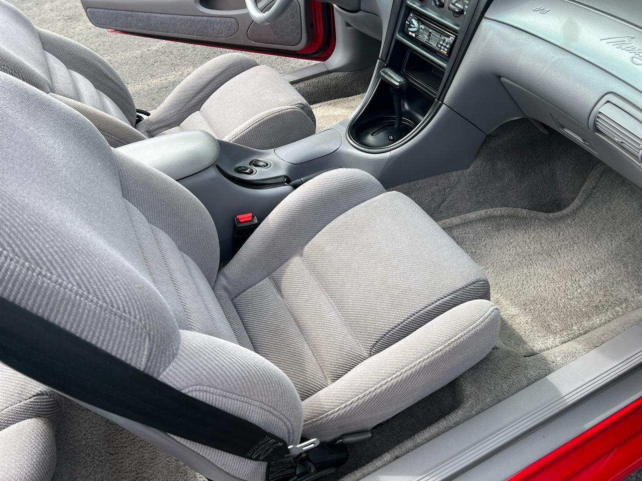 Ford Mustang 2dr Convertible GT 1994