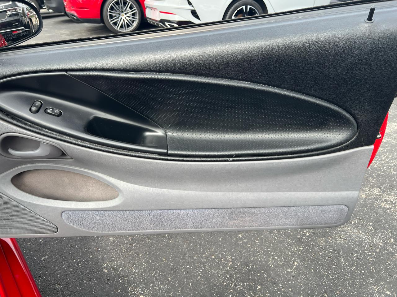 Ford Mustang 2dr Convertible GT 1994