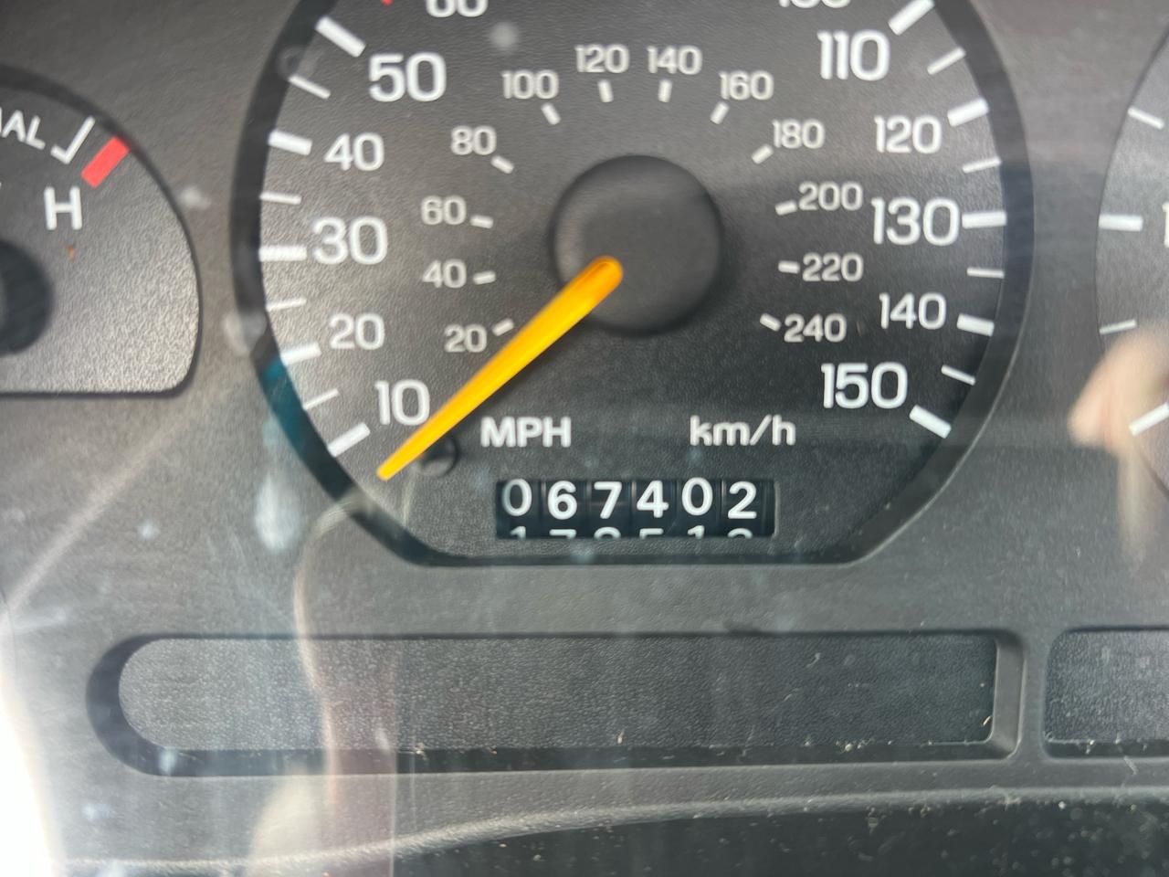 Ford Mustang 2dr Convertible GT 1994