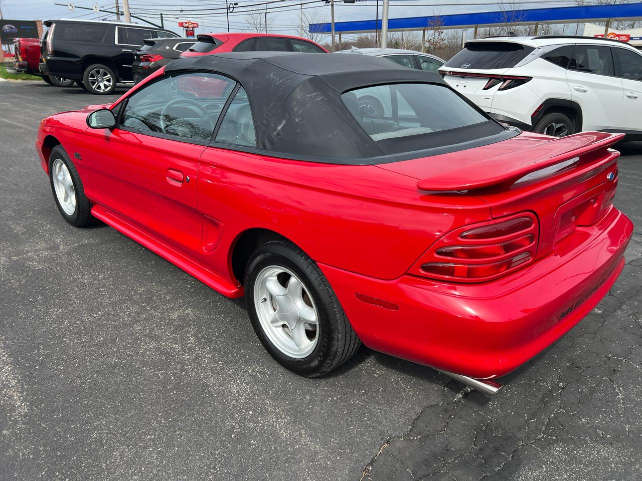 Ford Mustang 2dr Convertible GT 1994