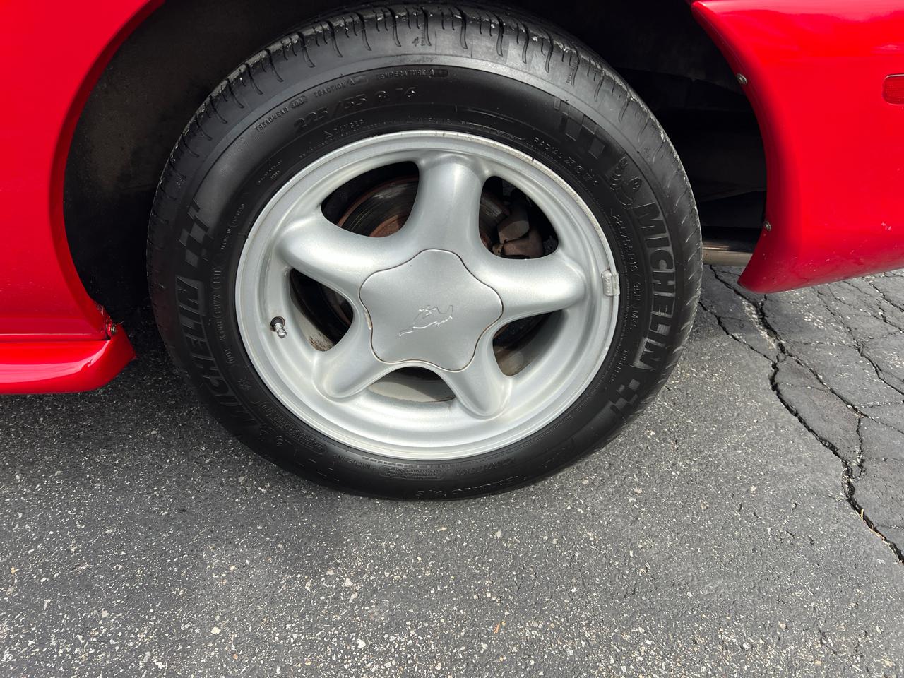 Ford Mustang 2dr Convertible GT 1994