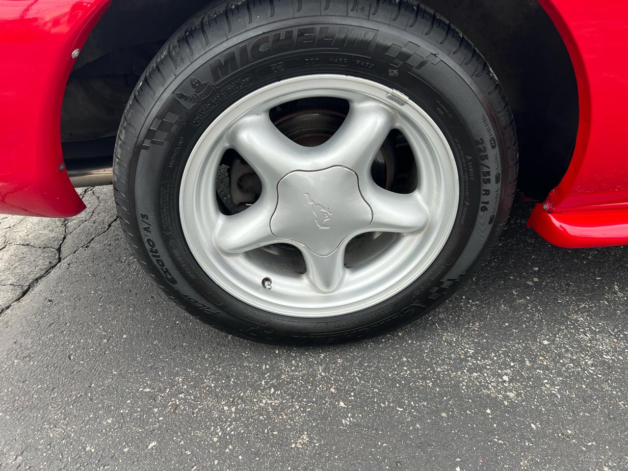 Ford Mustang 2dr Convertible GT 1994