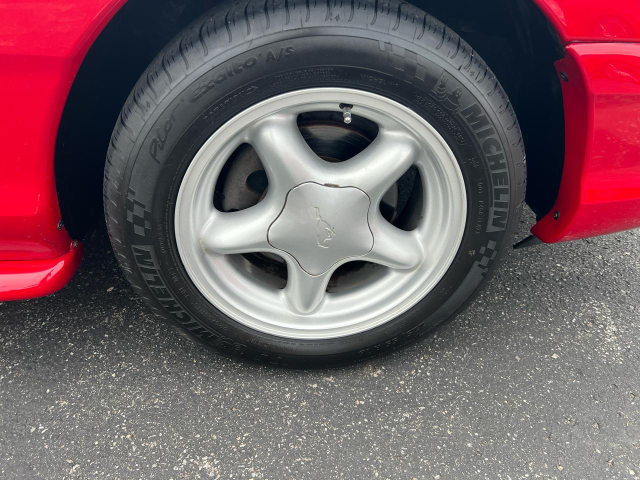 Ford Mustang 2dr Convertible GT 1994