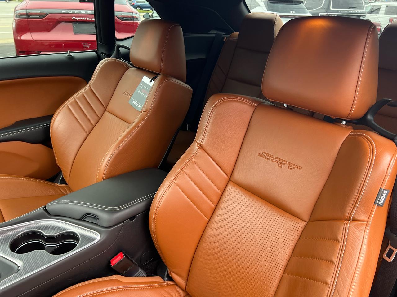 Dodge Challenger 2dr Cpe SRT Hellcat 2016