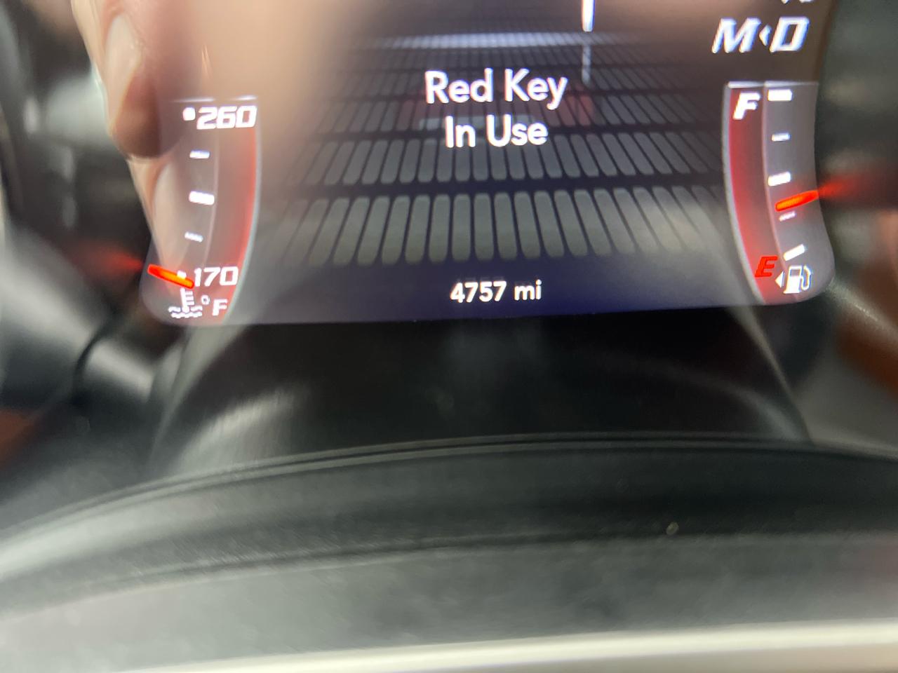 Dodge Challenger 2dr Cpe SRT Hellcat 2016