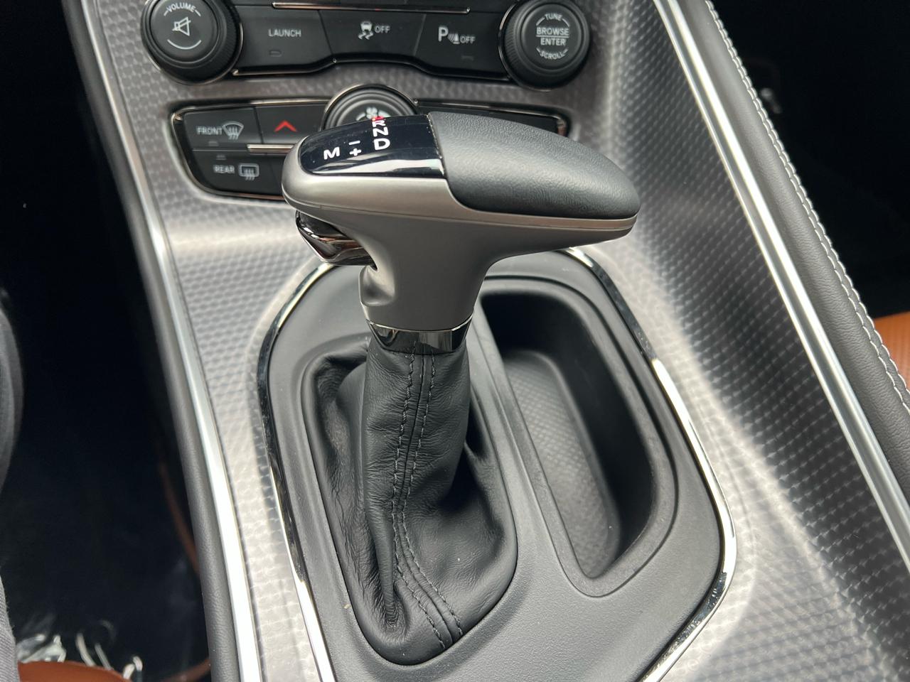 Dodge Challenger 2dr Cpe SRT Hellcat 2016