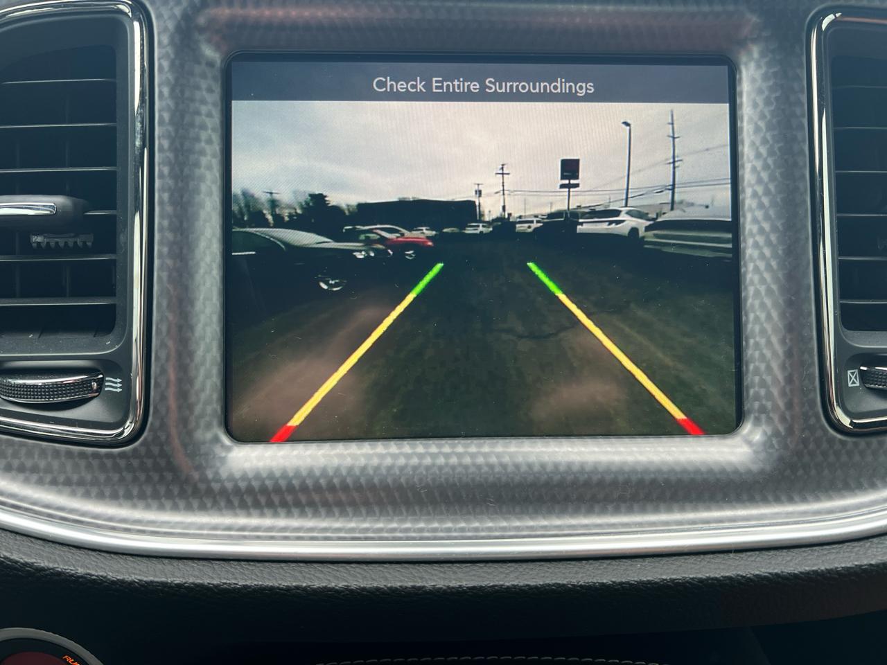 Dodge Challenger 2dr Cpe SRT Hellcat 2016