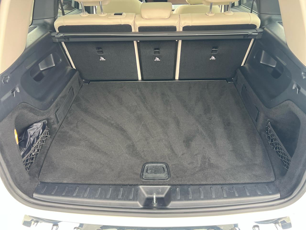 Mercedes-Benz GLB GLB 250 4MATIC SUV 2022