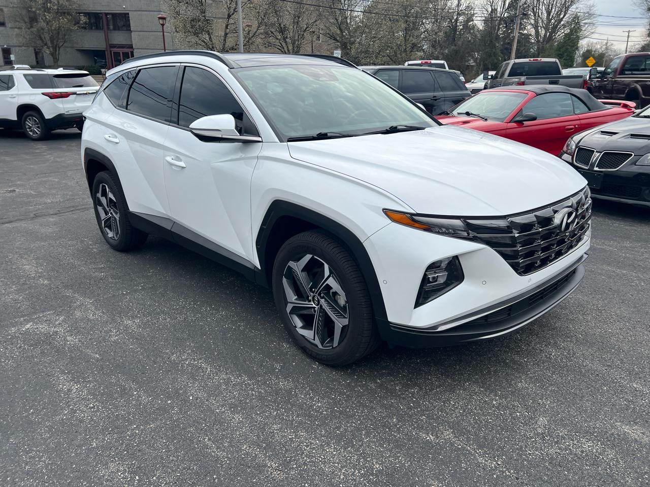 Hyundai Tucson Limited AWD 2022