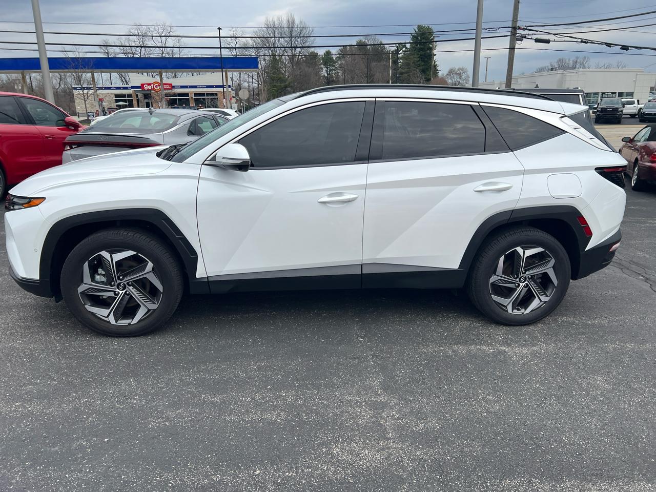 Hyundai Tucson Limited AWD 2022