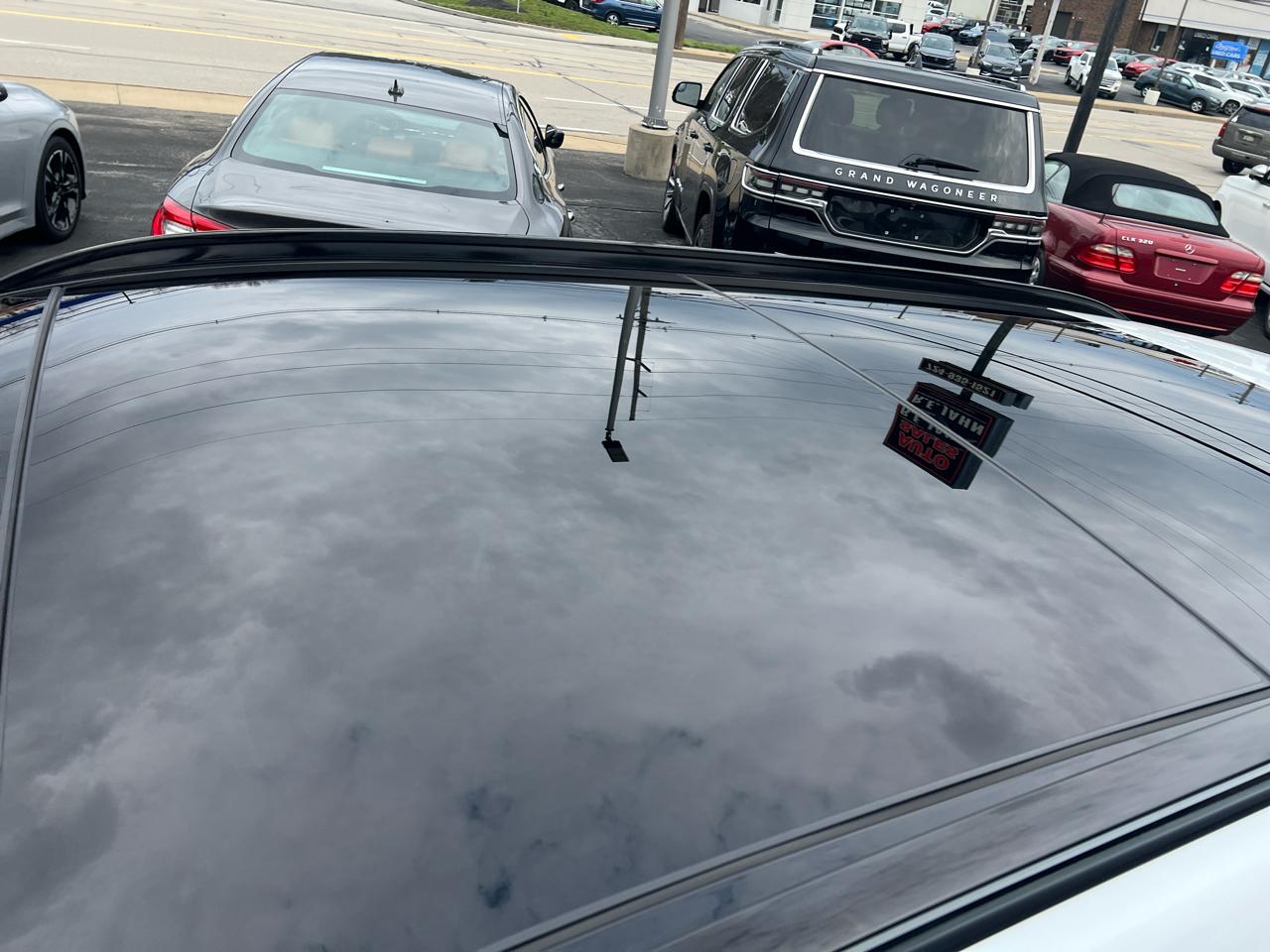 Hyundai Tucson Limited AWD 2022