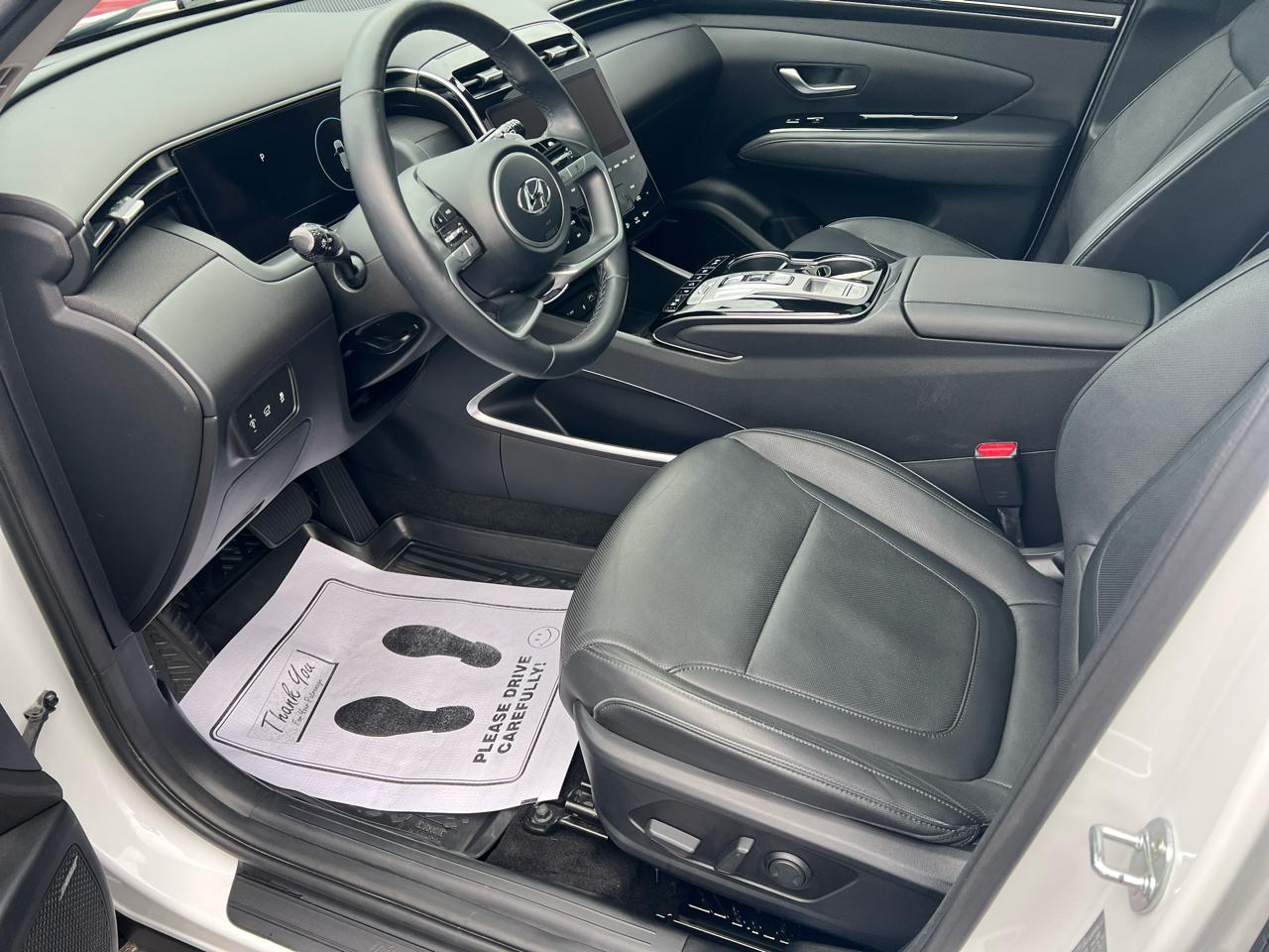 Hyundai Tucson Limited AWD 2022