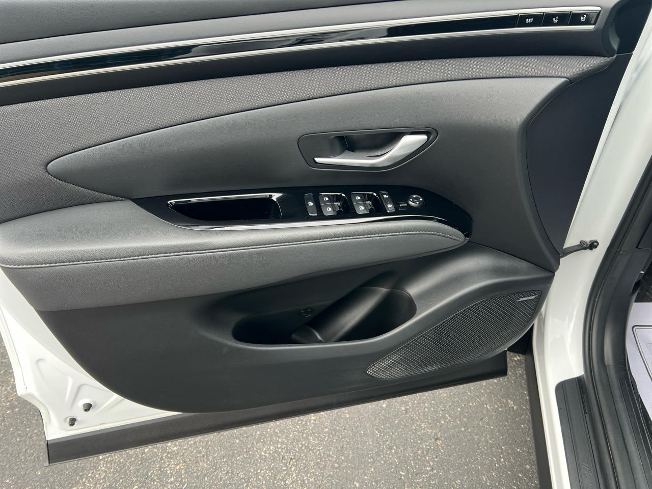 Hyundai Tucson Limited AWD 2022