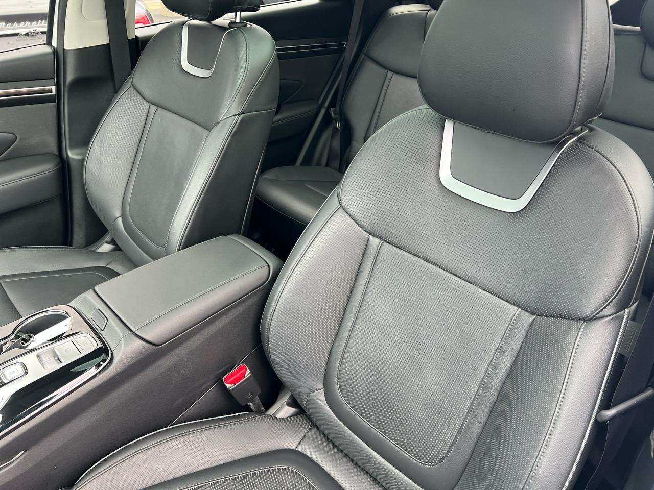 Hyundai Tucson Limited AWD 2022