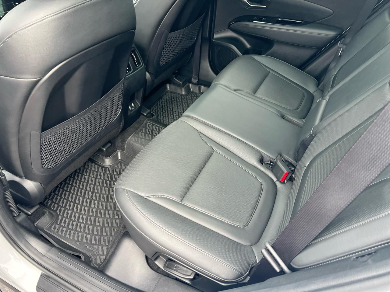 Hyundai Tucson Limited AWD 2022