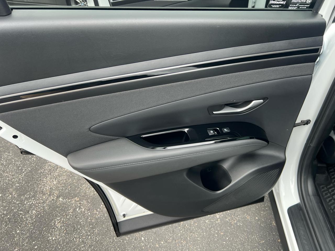 Hyundai Tucson Limited AWD 2022