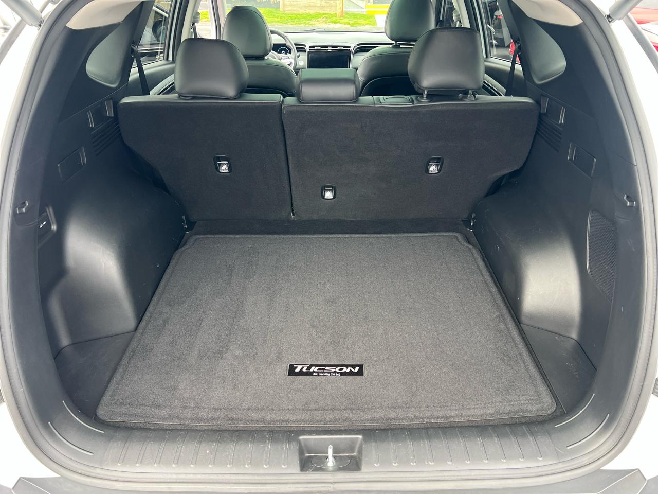 Hyundai Tucson Limited AWD 2022