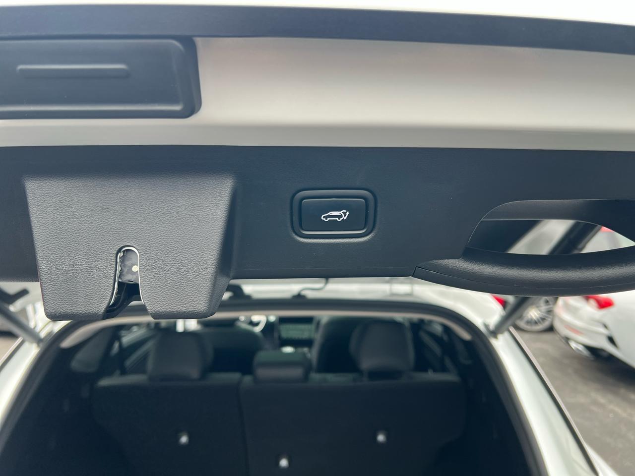 Hyundai Tucson Limited AWD 2022