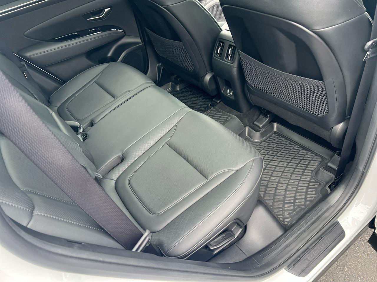 Hyundai Tucson Limited AWD 2022