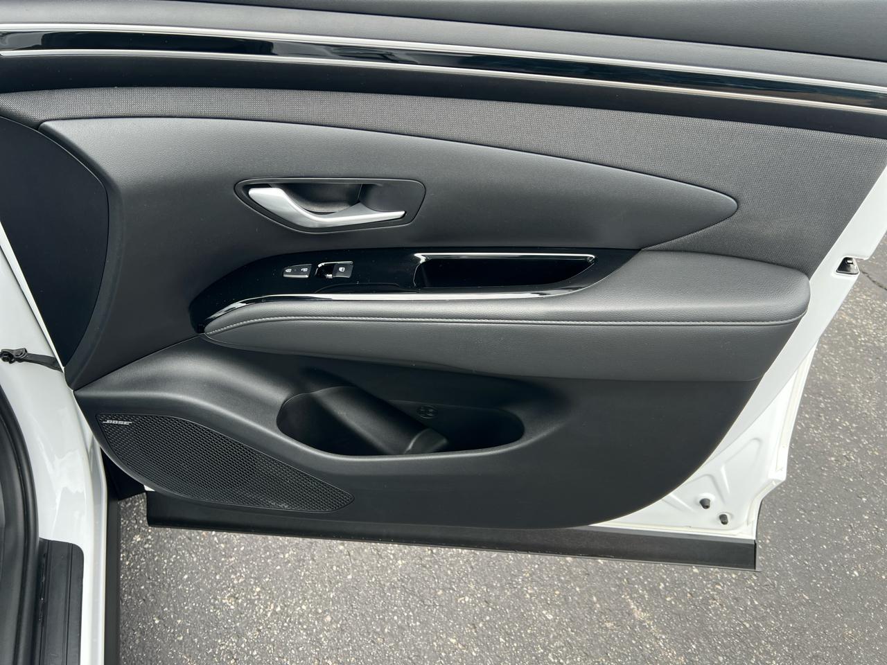 Hyundai Tucson Limited AWD 2022