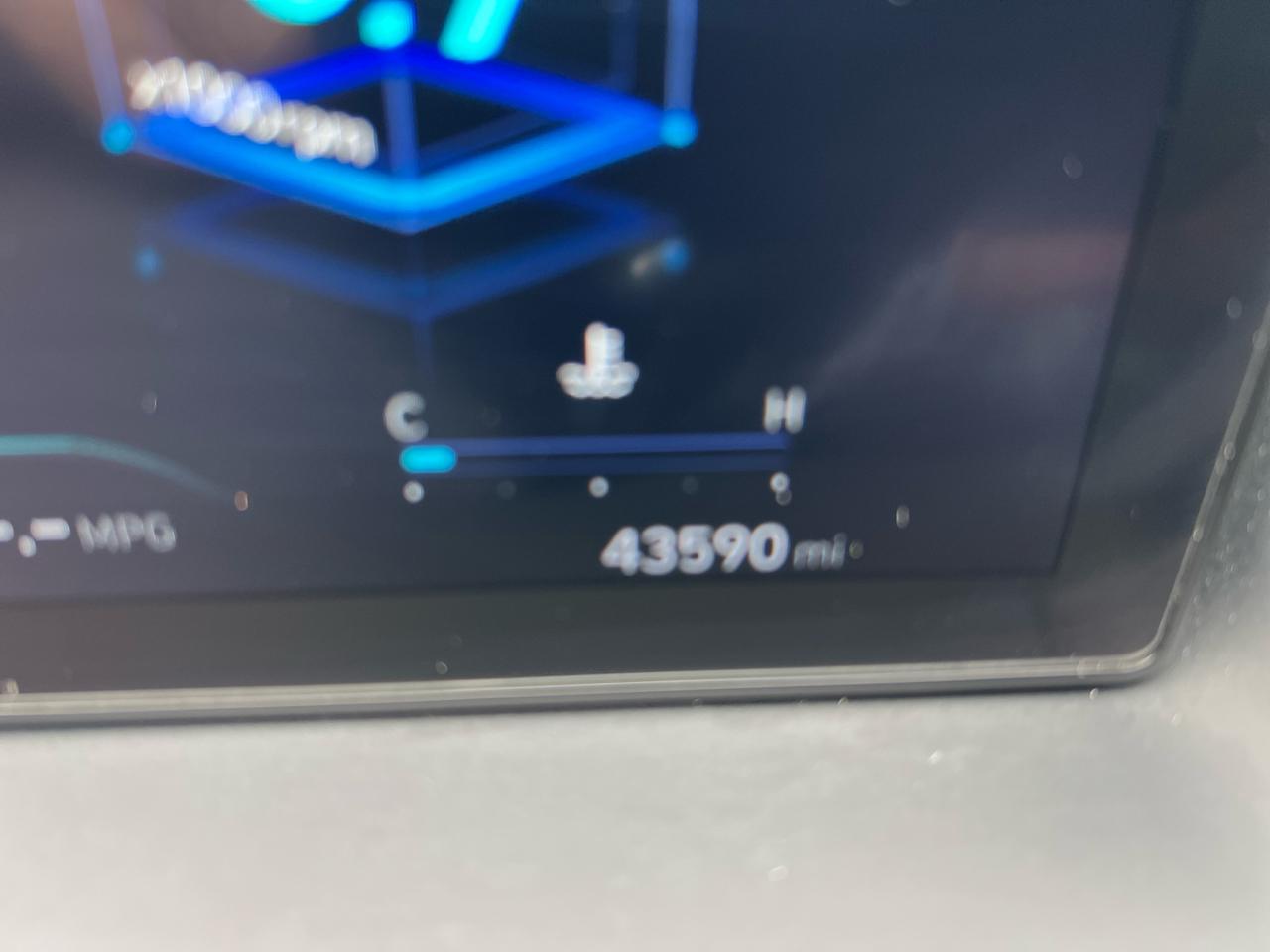 Hyundai Tucson Limited AWD 2022