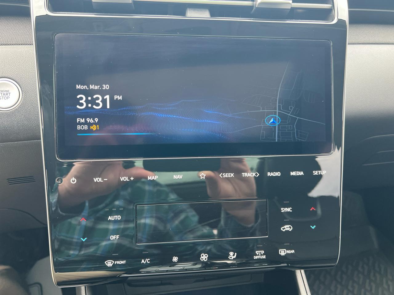 Hyundai Tucson Limited AWD 2022