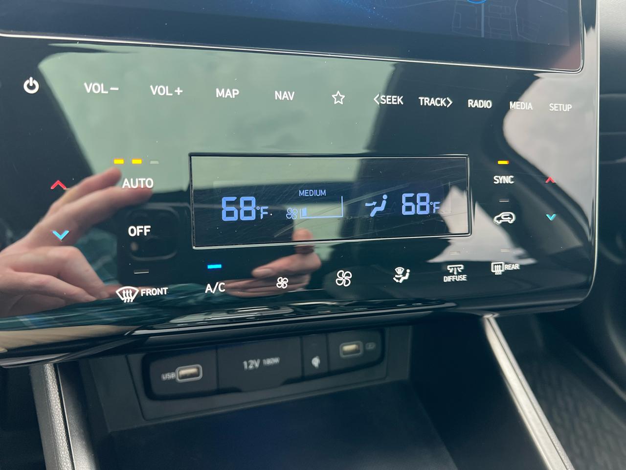 Hyundai Tucson Limited AWD 2022