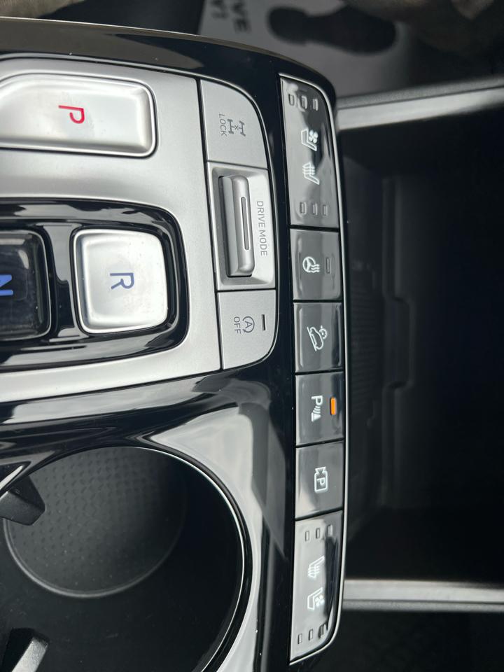 Hyundai Tucson Limited AWD 2022