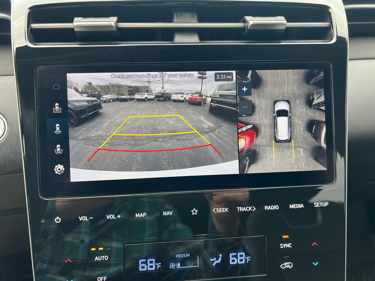 Hyundai Tucson Limited AWD 2022