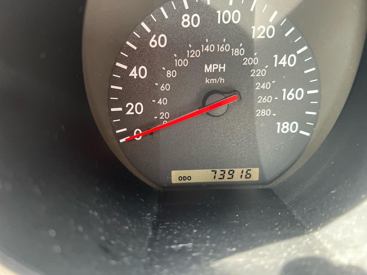 Lexus SC 430 2dr Convertible 2002