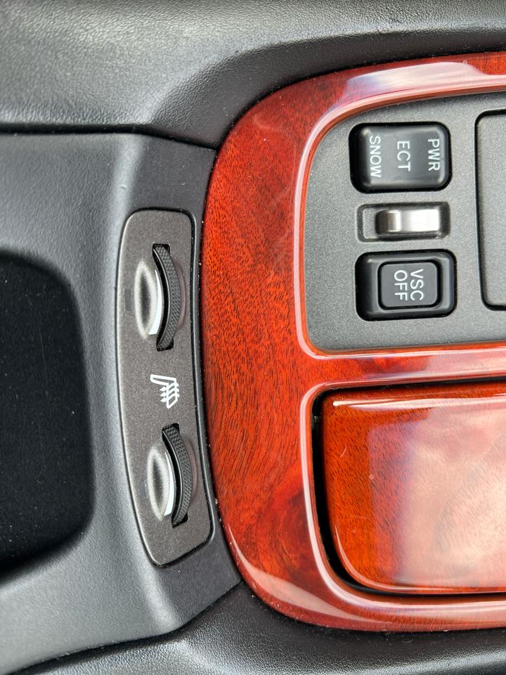 Lexus SC 430 2dr Convertible 2002