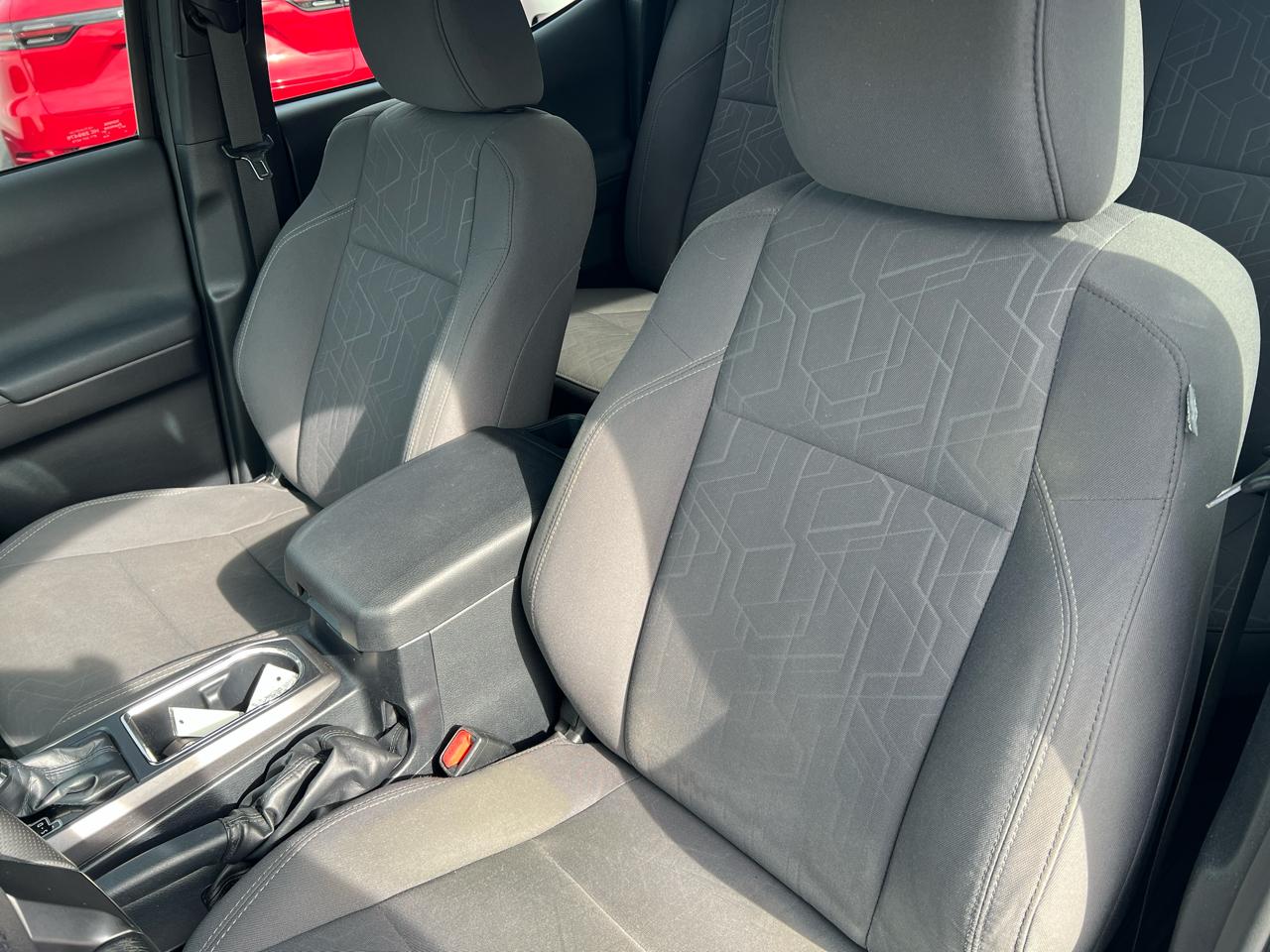 Toyota Tacoma 4WD TRD Off Road Double Cab 5' Bed V6 MT (Natl) 2019