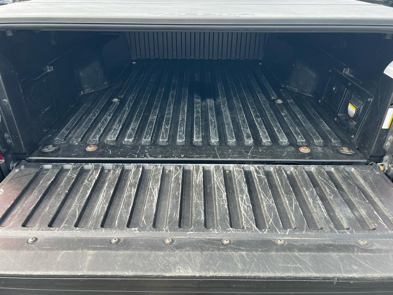 Toyota Tacoma 4WD TRD Off Road Double Cab 5' Bed V6 MT (Natl) 2019