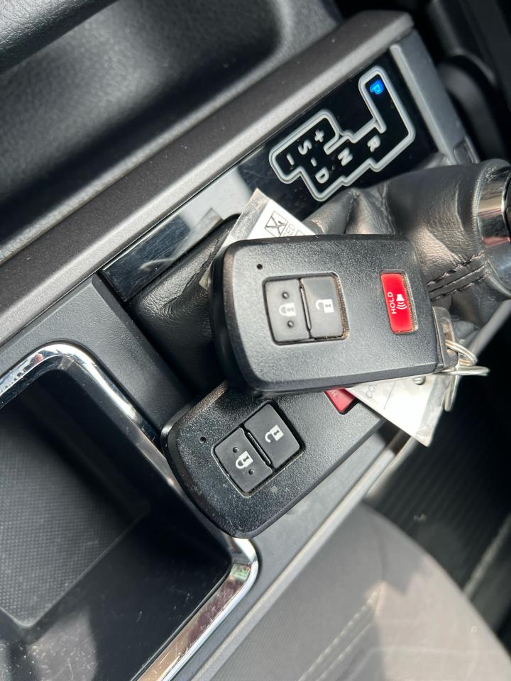 Toyota Tacoma 4WD TRD Off Road Double Cab 5' Bed V6 MT (Natl) 2019